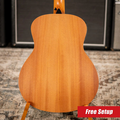 Taylor GS Mini-e Special Edition Acoustic/Electric Guitar - Honeyburst with GS Mini Bag