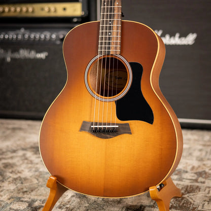 Taylor GS Mini-e Special Edition Acoustic/Electric Guitar - Honeyburst with GS Mini Bag