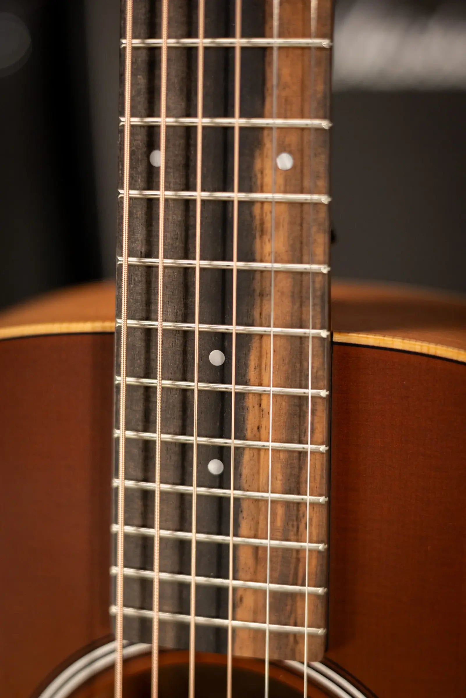 Taylor GS Mini-e Special Edition Acoustic/Electric Guitar - Honeyburst with GS Mini Bag