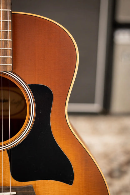 Taylor GS Mini-e Special Edition Acoustic/Electric Guitar - Honeyburst with GS Mini Bag