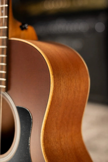 Taylor GS Mini-e Special Edition Acoustic/Electric Guitar - Honeyburst with GS Mini Bag