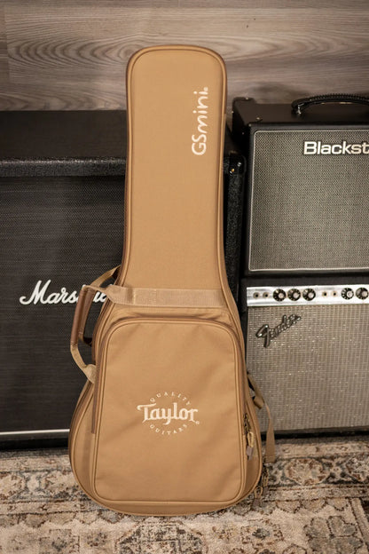 Taylor GS Mini-e Special Edition Acoustic/Electric Guitar - Honeyburst with GS Mini Bag