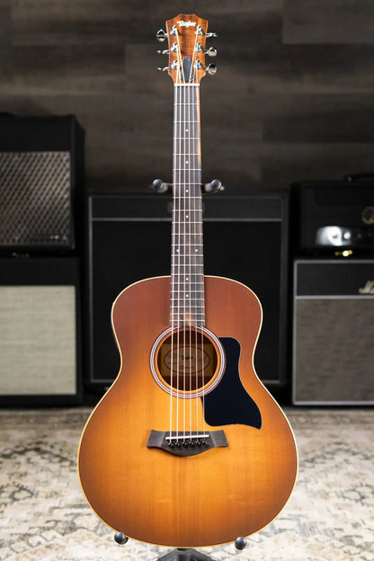 Taylor GS Mini-e Special Edition Acoustic/Electric Guitar - Honeyburst with GS Mini Bag