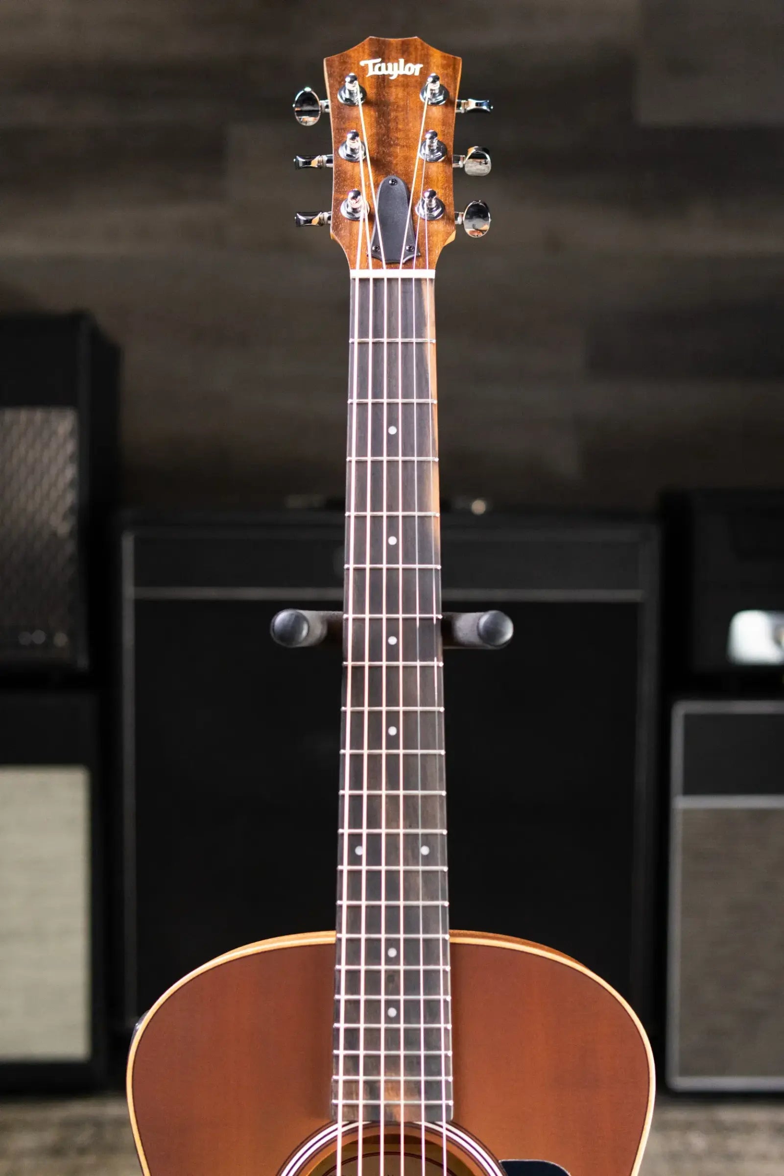 Taylor GS Mini-e Special Edition Acoustic/Electric Guitar - Honeyburst with GS Mini Bag