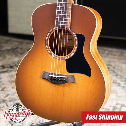 Taylor GS Mini-e Special Edition Acoustic/Electric Guitar - Honeyburst with GS Mini Bag