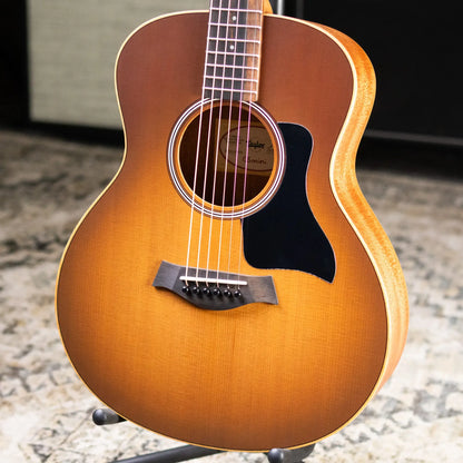 Taylor GS Mini-e Special Edition Acoustic/Electric Guitar - Honeyburst with GS Mini Bag