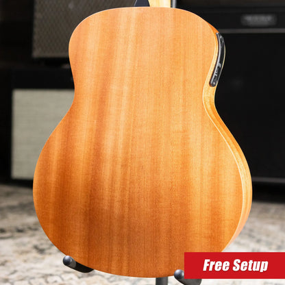 Taylor GS Mini-e Special Edition Acoustic/Electric Guitar - Honeyburst with GS Mini Bag
