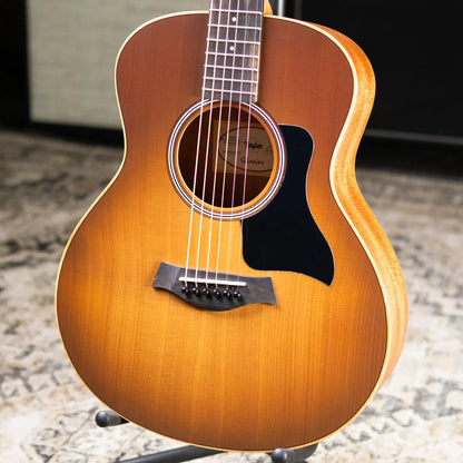 Taylor GS Mini-e Special Edition Acoustic/Electric Guitar - Honeyburst with GS Mini Bag