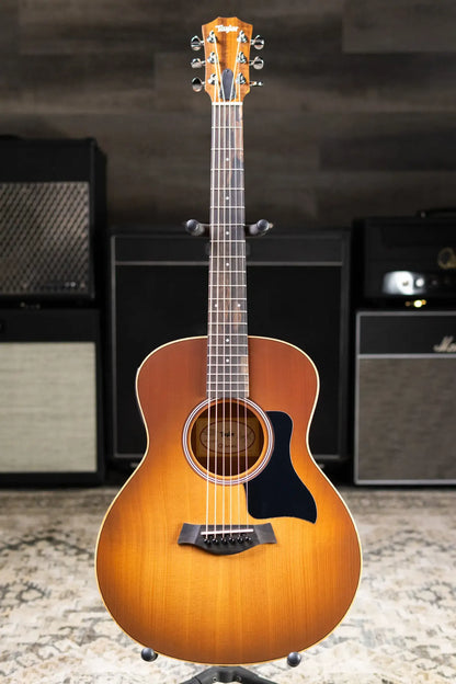 Taylor GS Mini-e Special Edition Acoustic/Electric Guitar - Honeyburst with GS Mini Bag