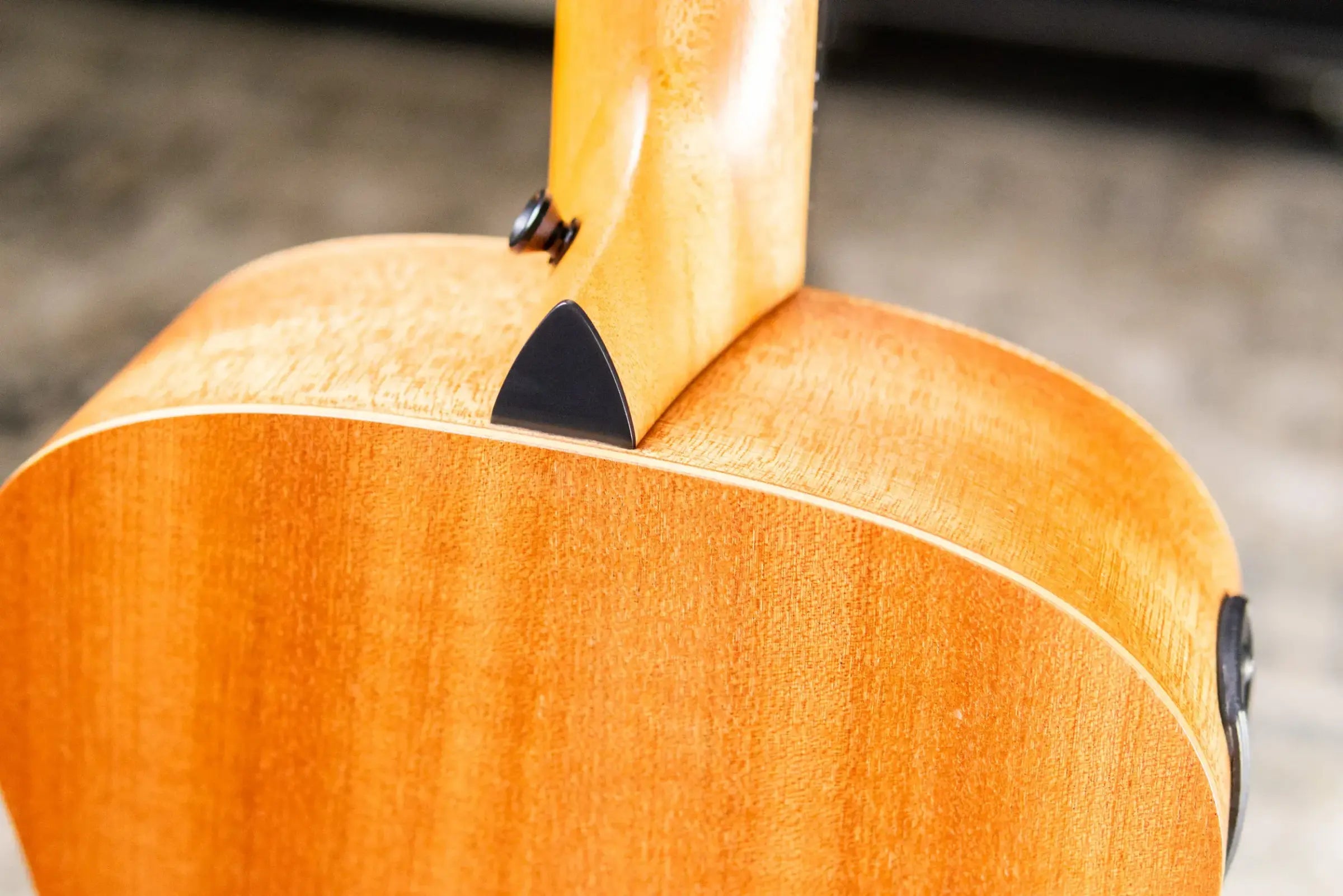 Taylor GS Mini-e Special Edition Acoustic/Electric Guitar - Honeyburst with GS Mini Bag