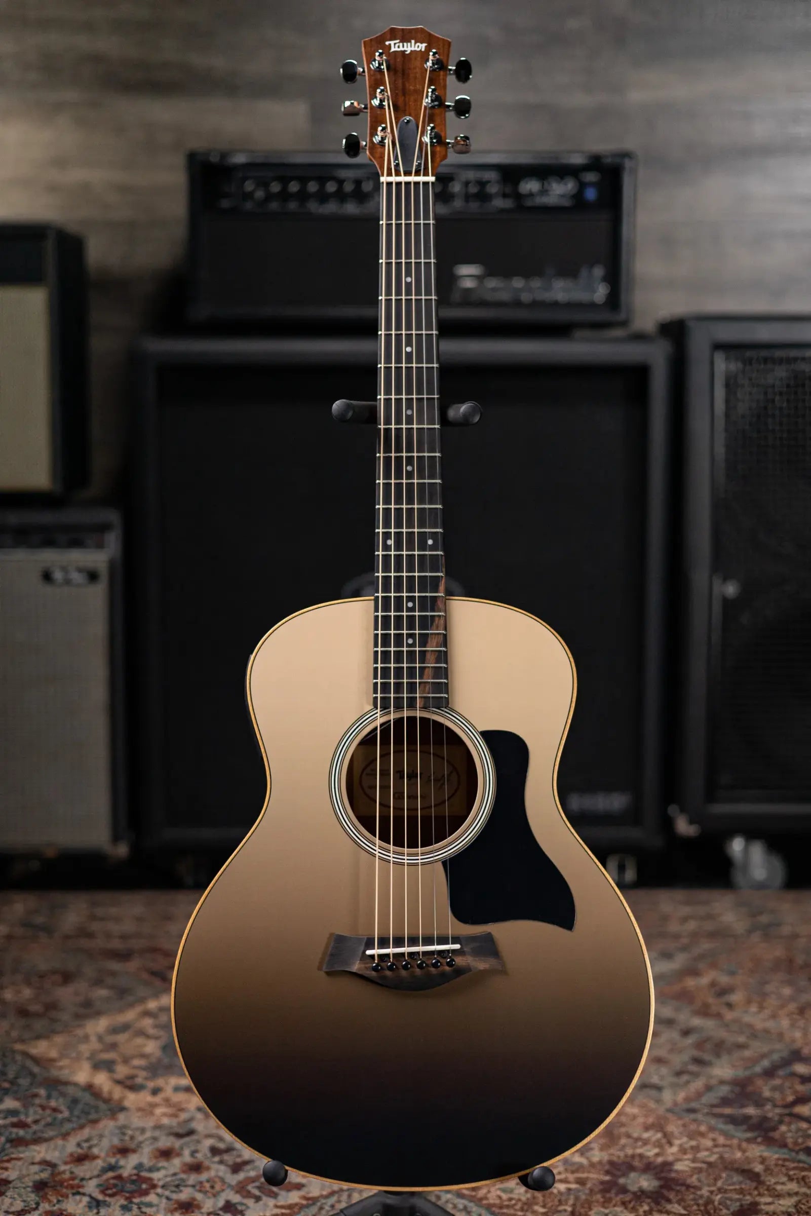 Taylor GS Mini-e Special Edition Acoustic/Electric Guitar - Tone Show with GS Mini Bag