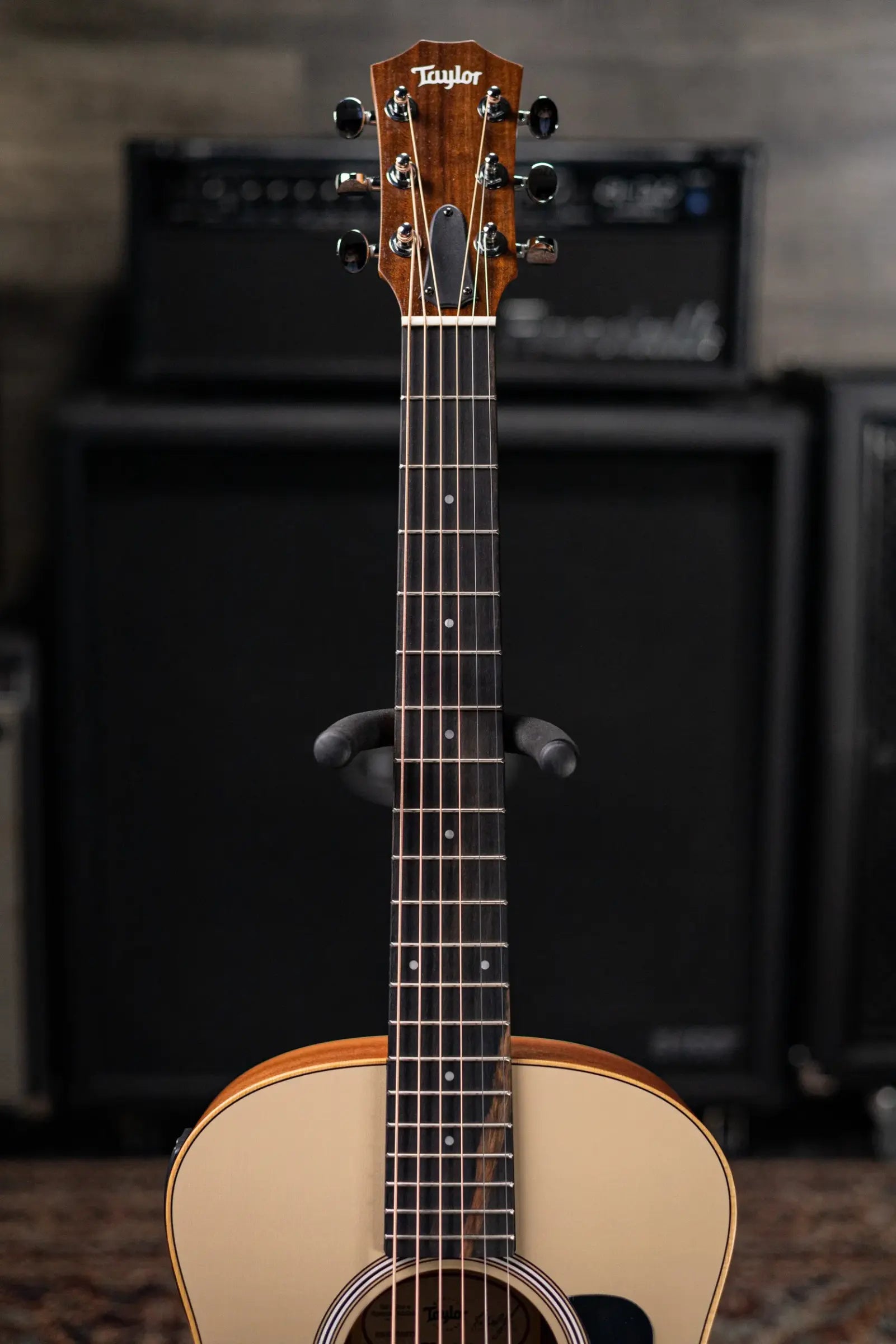 Taylor GS Mini-e Special Edition Acoustic/Electric Guitar - Tone Show with GS Mini Bag