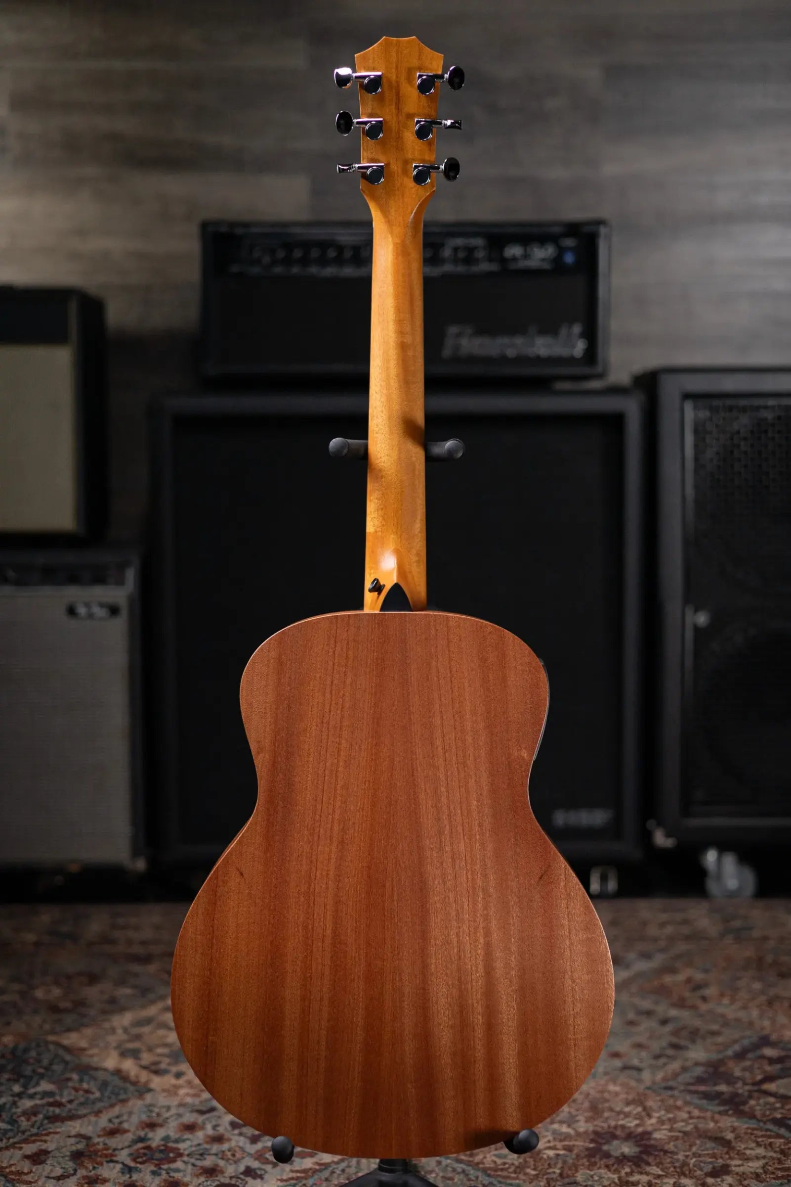 Taylor GS Mini-e Special Edition Acoustic/Electric Guitar - Tone Show with GS Mini Bag