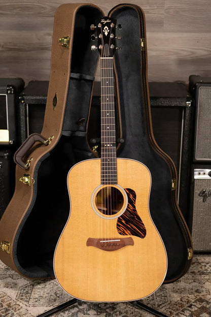 Taylor Gold Label 510e Dreadnought Acoustic/Electric Guitar with Hardshell Case