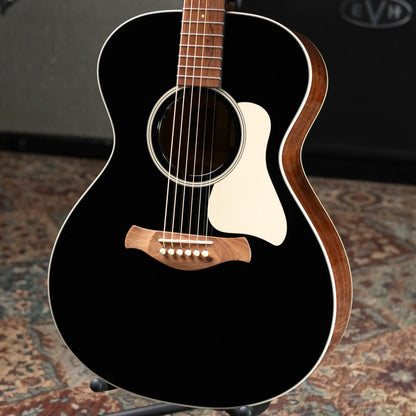 Taylor Gold Label 512e Ben Harper Signature Grand Concert Acoustic/Electric Guitar - Blacktop with Hardshell Case