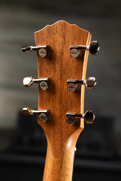 Taylor Gold Label 512e Ben Harper Signature Grand Concert Acoustic/Electric Guitar - Blacktop with Hardshell Case