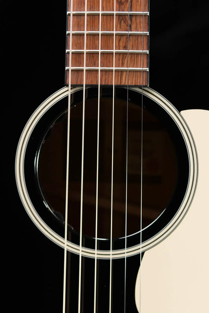 Taylor Gold Label 512e Ben Harper Signature Grand Concert Acoustic/Electric Guitar - Blacktop with Hardshell Case