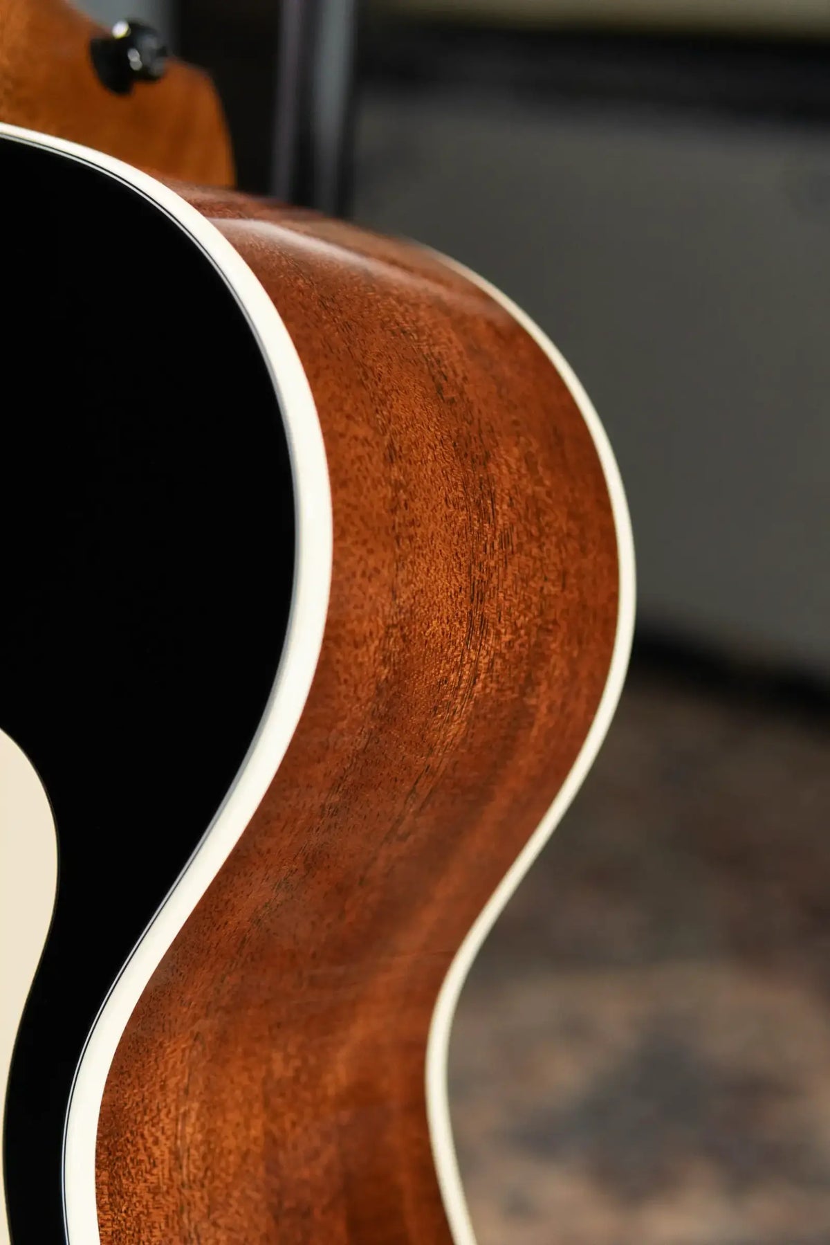 Taylor Gold Label 512e Ben Harper Signature Grand Concert Acoustic/Electric Guitar - Blacktop with Hardshell Case