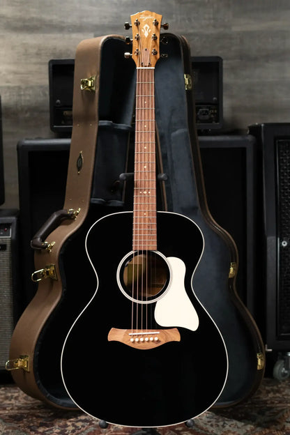 Taylor Gold Label 512e Ben Harper Signature Grand Concert Acoustic/Electric Guitar - Blacktop with Hardshell Case