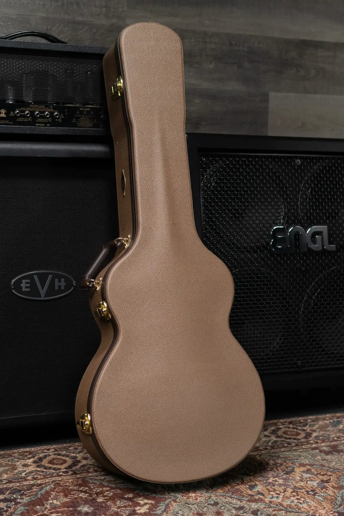 Taylor Gold Label 512e Ben Harper Signature Grand Concert Acoustic/Electric Guitar - Blacktop with Hardshell Case