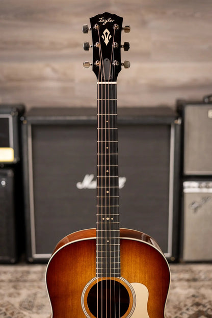 Taylor Gold Label 517e SB Grand Pacific Acoustic/Electric Guitar - Sunburst with Cream Pickguard and Hardshell Case