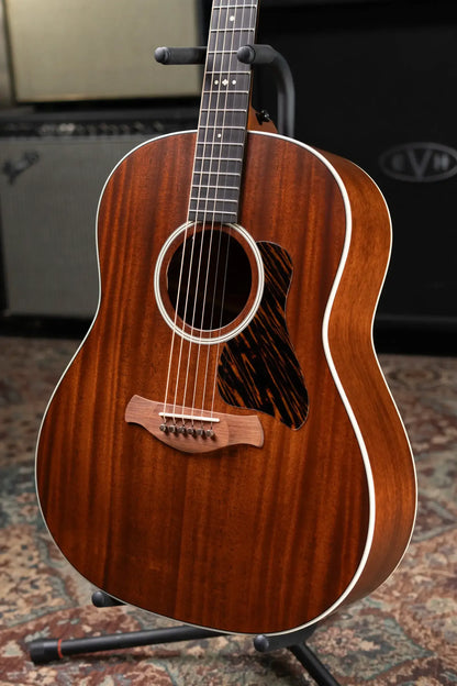 Taylor Gold Label 527e Grand Pacific Acoustic/Electric Guitar - All Mahogany with Hardshell Case