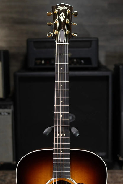 Taylor Gold Label 710e Special Edition Dreadnought Acoustic/Electric Guitar - Nashville Burst with Hardshell Case