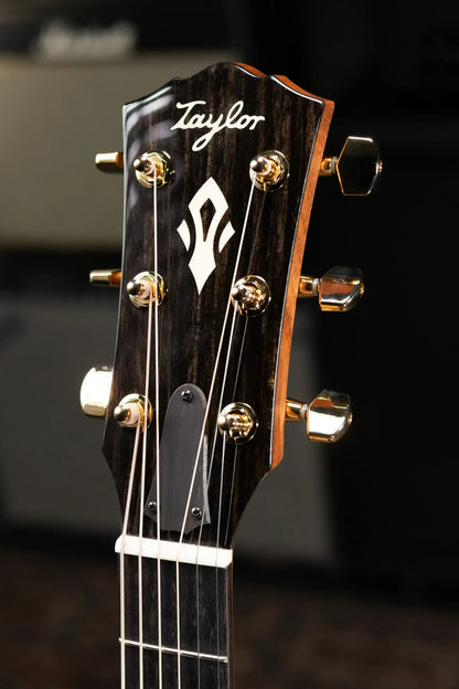 Taylor Gold Label 710e Special Edition Dreadnought Acoustic/Electric Guitar - Nashville Burst with Hardshell Case