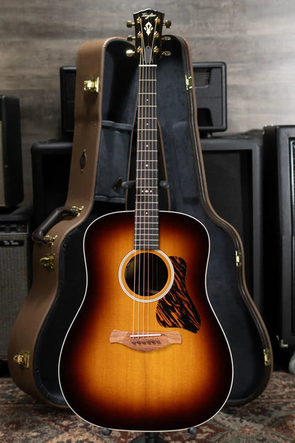 Taylor Gold Label 710e Special Edition Dreadnought Acoustic/Electric Guitar - Nashville Burst with Hardshell Case