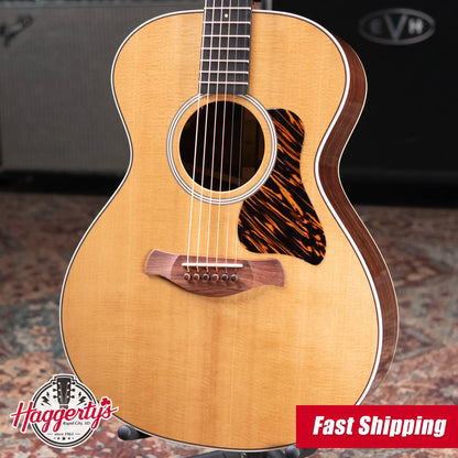 Taylor Gold Label 712e Grand Concert Acoustic/Electric Guitar - Natural with Hardshell Case