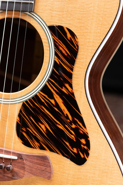 Taylor Gold Label 712e Grand Concert Acoustic/Electric Guitar - Natural with Hardshell Case