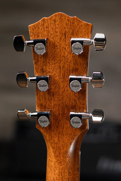 Taylor Gold Label 714e SB Super Auditorium Acoustic/Electric Guitar - Sunburst with Firestripe Pickguard and Hardshell Case