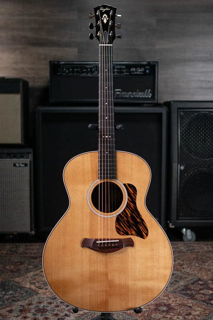 Taylor Gold Label 714e Super Auditorium Acoustic/Electric Guitar - with Hardshell Case