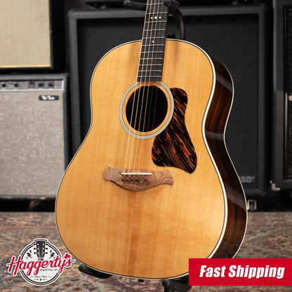 Taylor Gold Label 717e Dreadnought Acoustic/Electric Guitar - Indian Rosewood Torrefied Sitka with Hardshell Case - Demo