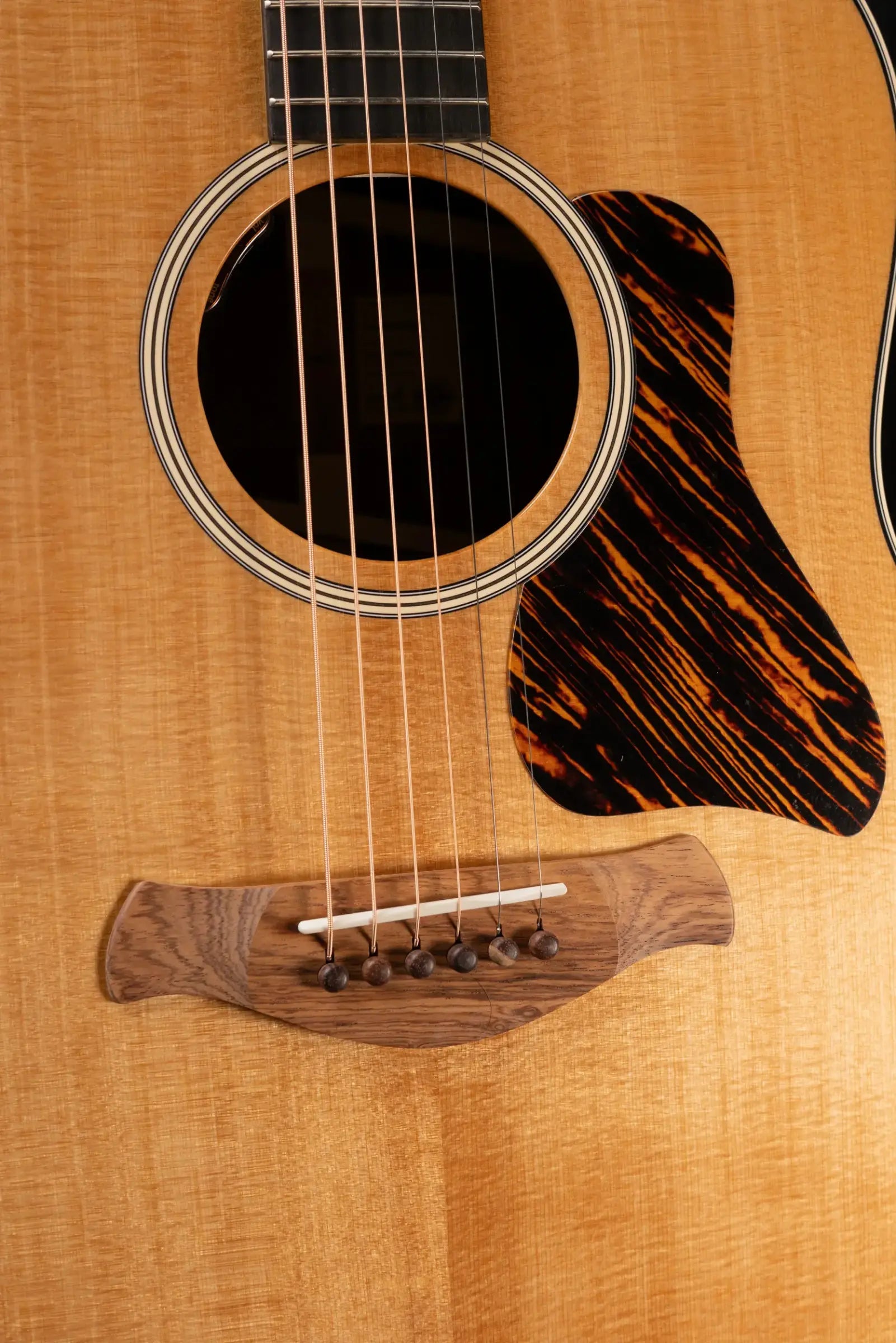 Taylor Gold Label 717e Dreadnought Acoustic/Electric Guitar - Indian Rosewood Torrefied Sitka with Hardshell Case