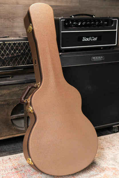 Taylor Gold Label 814e Honduran Rosewood Super Auditorium Acoustic/Electric Guitar - Burst Top with Hardshell Case
