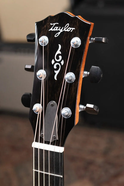 Taylor Gold Label 814e SB Super Auditorium Acoustic/Electric Guitar - Sunburst with Hardshell Case