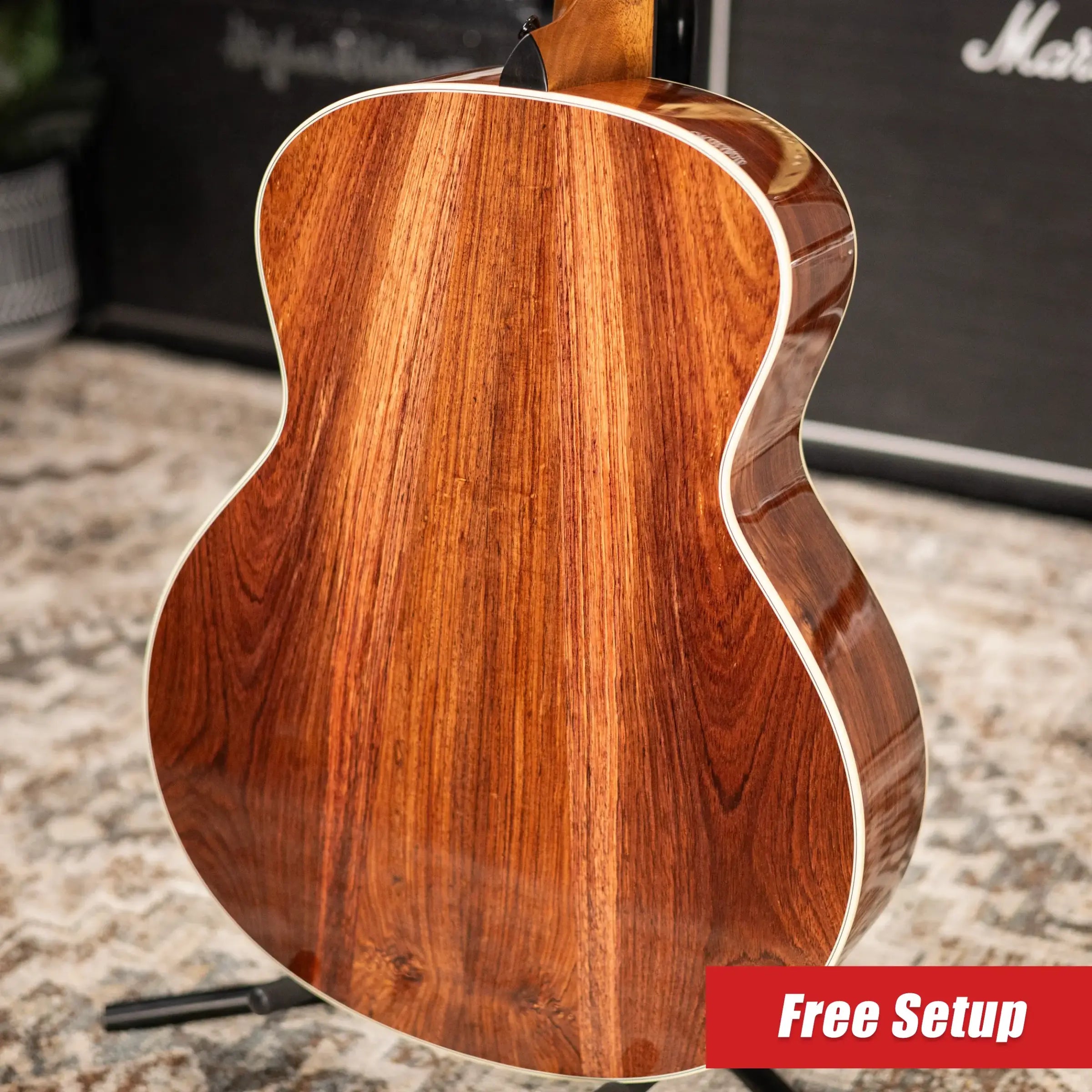 Taylor Gold Label 914e SB Super Auditorium Acoustic/Electric Guitar - Sunburst with Hardshell Case