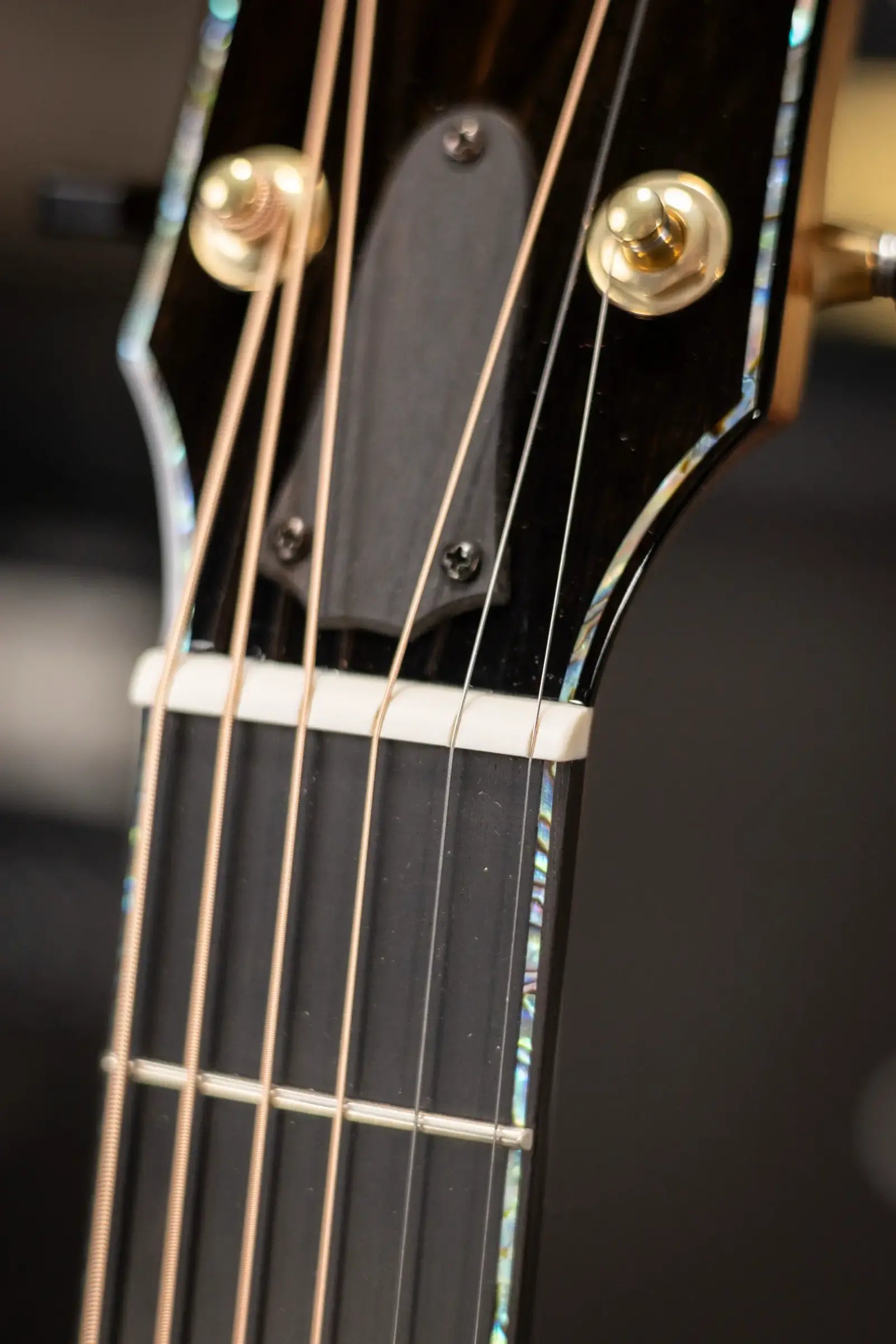 Taylor Gold Label 914e SB Super Auditorium Acoustic/Electric Guitar - Sunburst with Hardshell Case