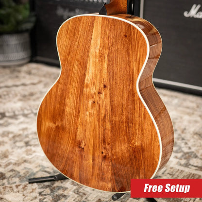 Taylor Gold Label 914e Super Auditorium Acoustic/Electric Guitar with Hardshell Case - Demo