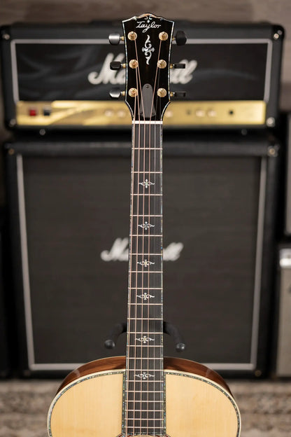 Taylor Gold Label 914e Super Auditorium Acoustic/Electric Guitar with Hardshell Case - Demo