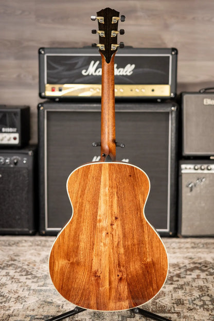 Taylor Gold Label 914e Super Auditorium Acoustic/Electric Guitar with Hardshell Case - Demo