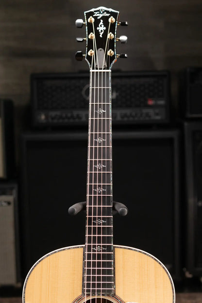 Taylor Gold Label 917e Grand Pacific Acoustic/Electric Guitar - Natural with Hardshell Case