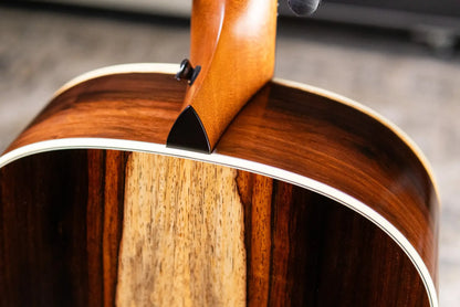 Taylor Gold Label 917e LTD Grand Pacific Acoustic/Electric Guitar - Brazilian Rosewood with Hardshell Case