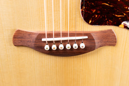 Taylor Gold Label 917e LTD Grand Pacific Acoustic/Electric Guitar - Brazilian Rosewood with Hardshell Case