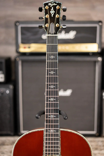 Taylor Gold Label 917e SB Grand Pacific Acoustic/Electric Guitar - Sunburst with Hardshell Case