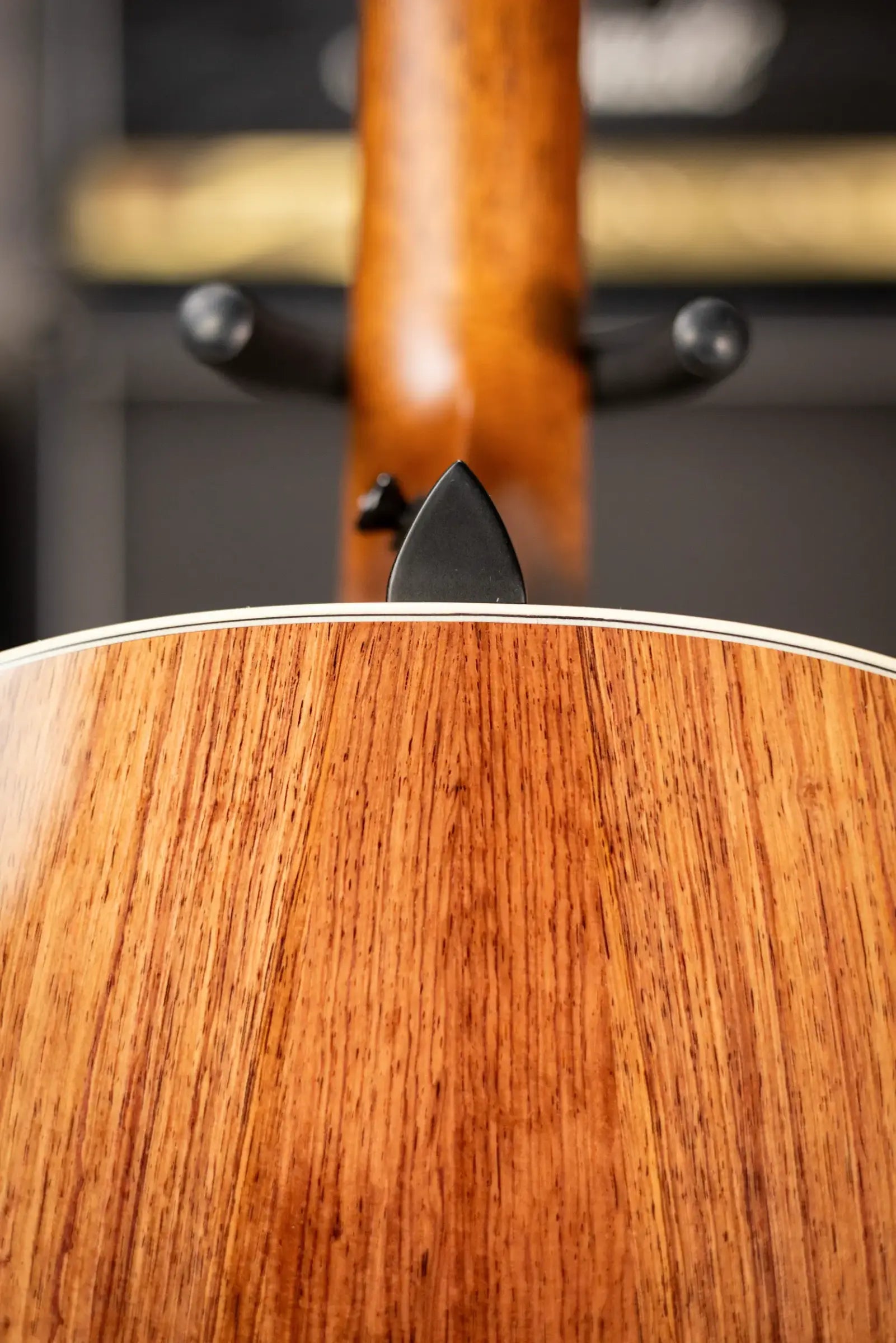 Taylor Gold Label 917e SB Grand Pacific Acoustic/Electric Guitar - Sunburst with Hardshell Case