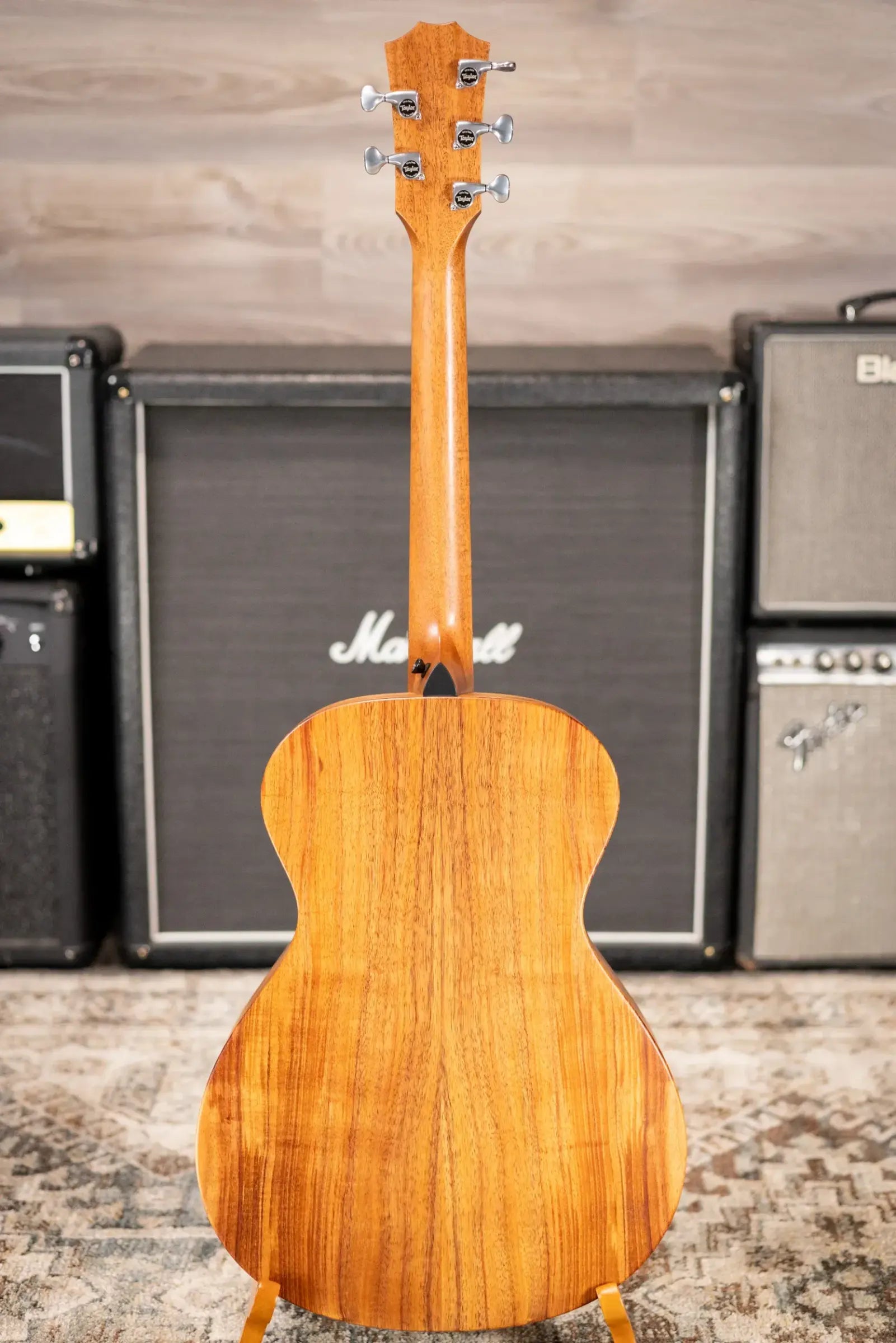 Taylor JCSM-5 Jacob Collier Signature 5-String Acoustic/Electric Guitar with Hardshell Case