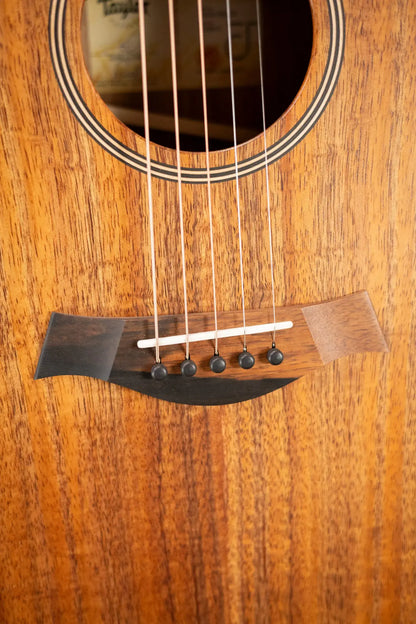 Taylor JCSM-5 Jacob Collier Signature 5-String Acoustic/Electric Guitar with Hardshell Case