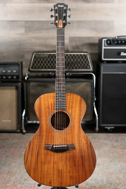 Taylor JCSM-6 Jacob Collier Signature Acoustic/Electric Guitar with Hardshell Case - Demo